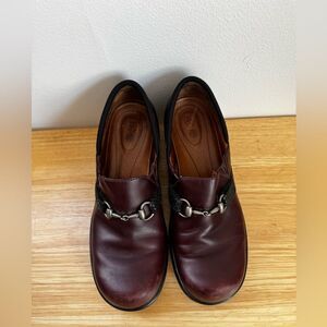 Ariat Clogs Soft Leather Size 10B